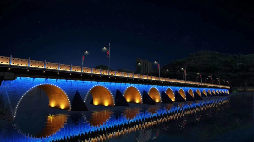 Chiếu sáng ngày lễ